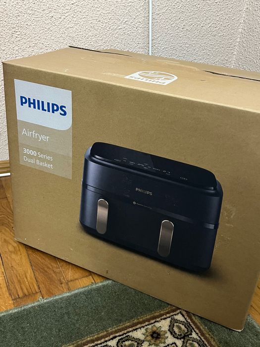 Air Fryer Phillips 3000 series nou