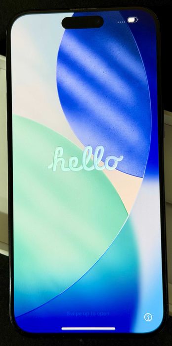 iPhone 15 PRO MAX 256GB Blue