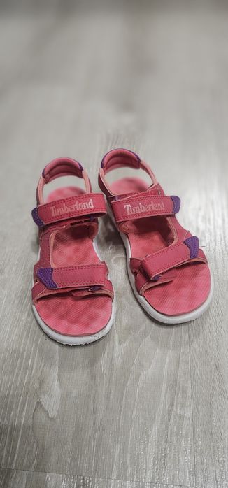Детские сандали timberland