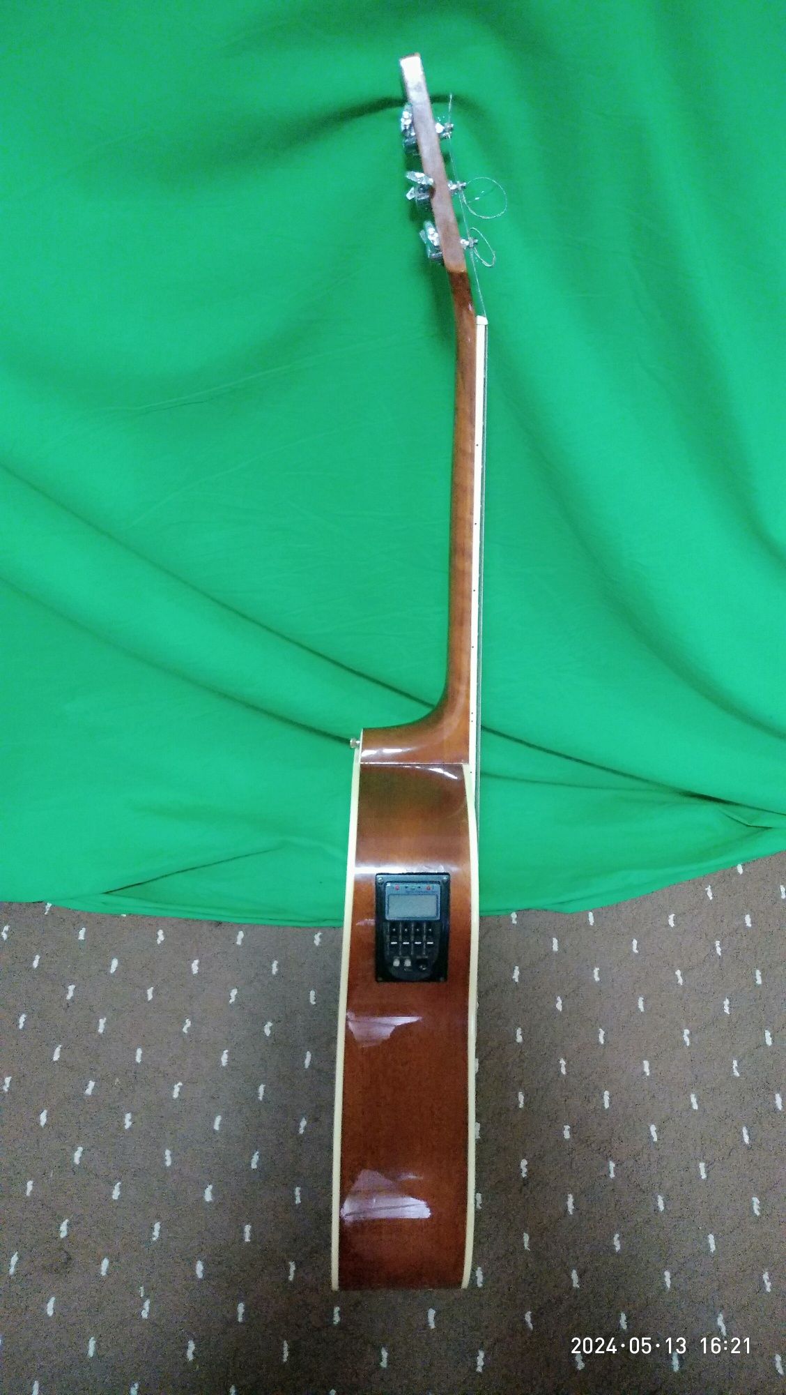 Гитара акустическая  Washbern