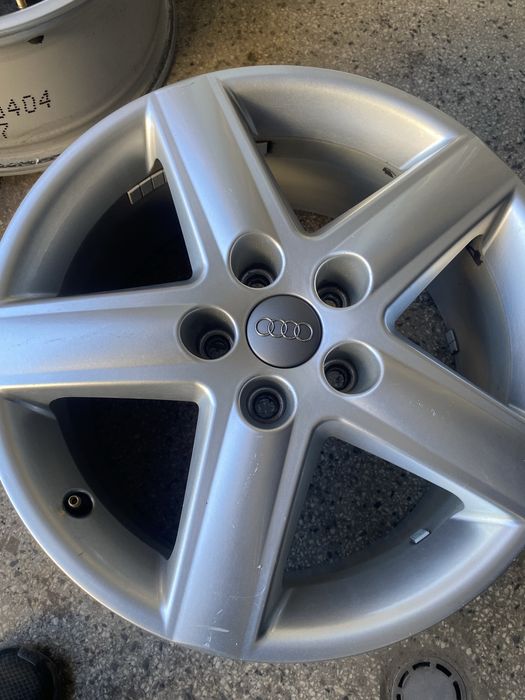 Джанти за Ауди 5/112