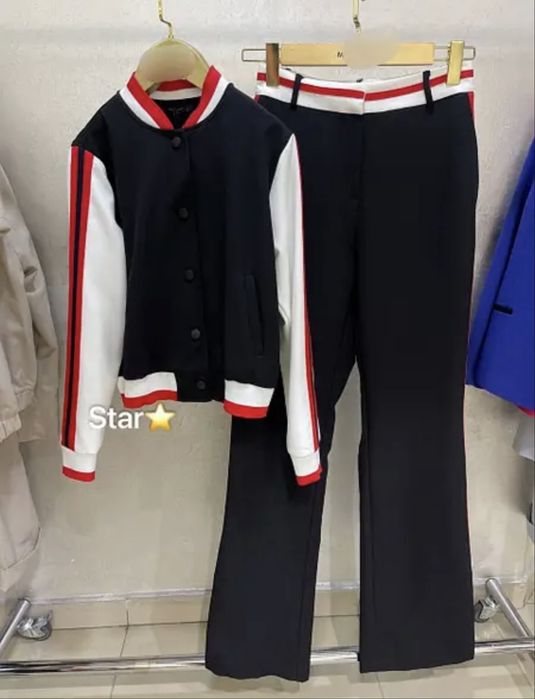 Брючная двойка турция