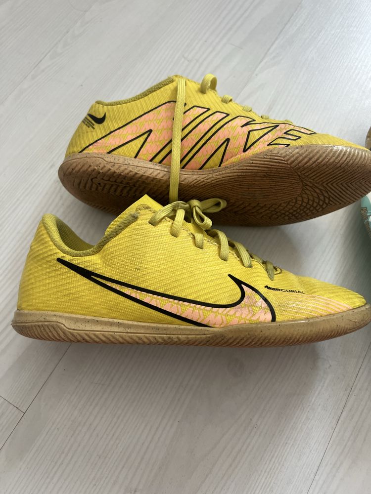 Nike mercurial vapor 15 fustal