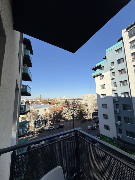 Apartament 2 camere langa Parul Carol - complex nou -parcare subterana