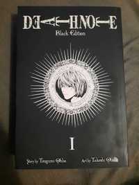 Manga Death Note black edition vol.1