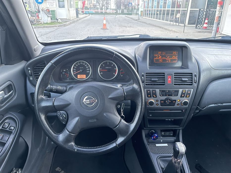 Nissan Almera N16 - 2005