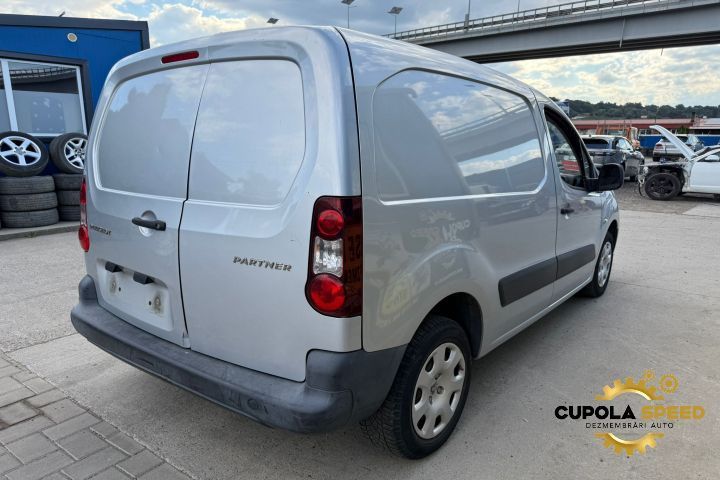 Usa / Portiera fata dreapta Peugeot Partner 2 [facelift] [2012 - 2020