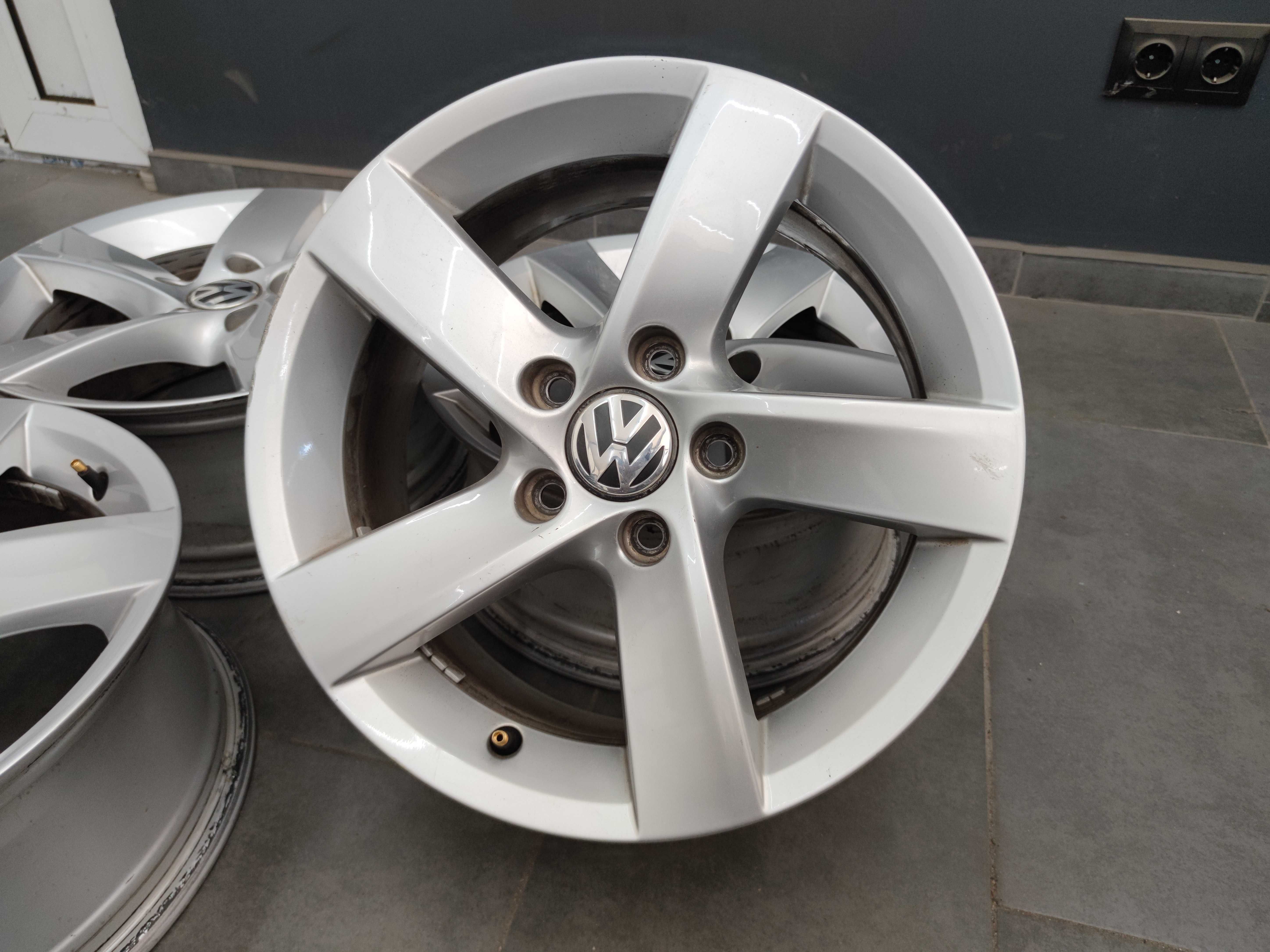 Джанти 16 - Volkswagen