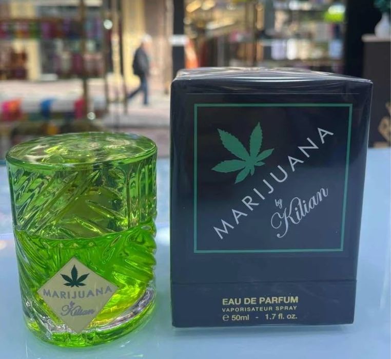 Parfum unisex By Kilian Marijuana Eau De Parfum.