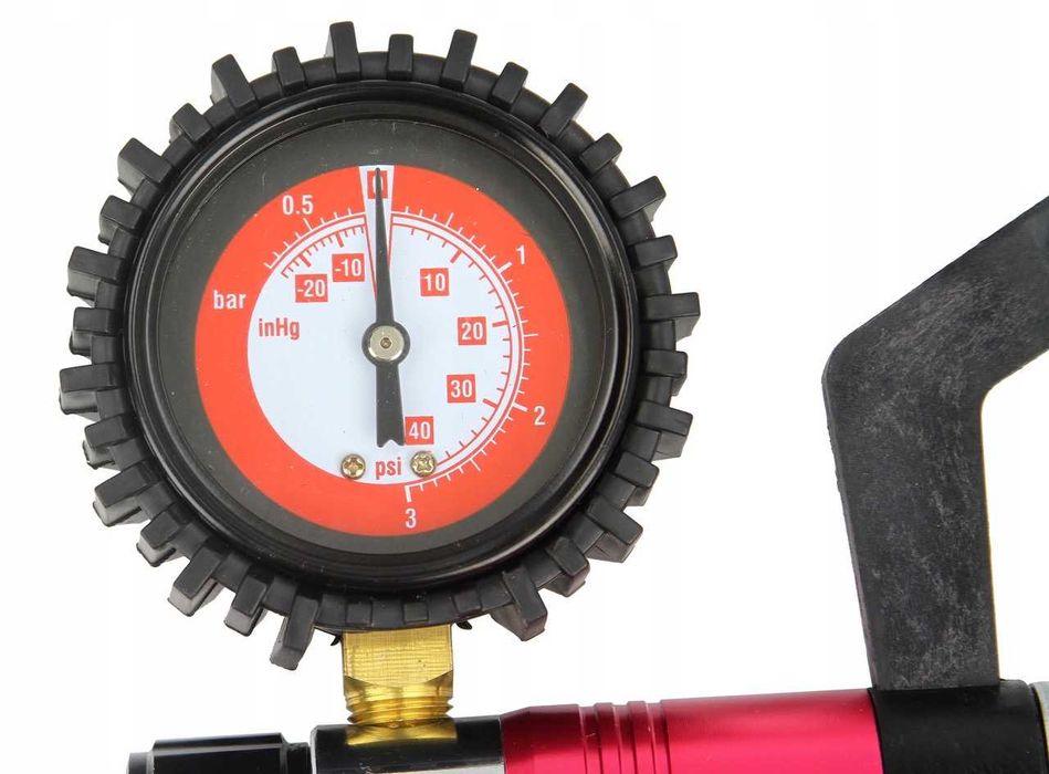 Вакуум помпа комбинирана - вакуум и налягане - Mar-Pol