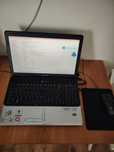 Laptop HP Compaq schimb