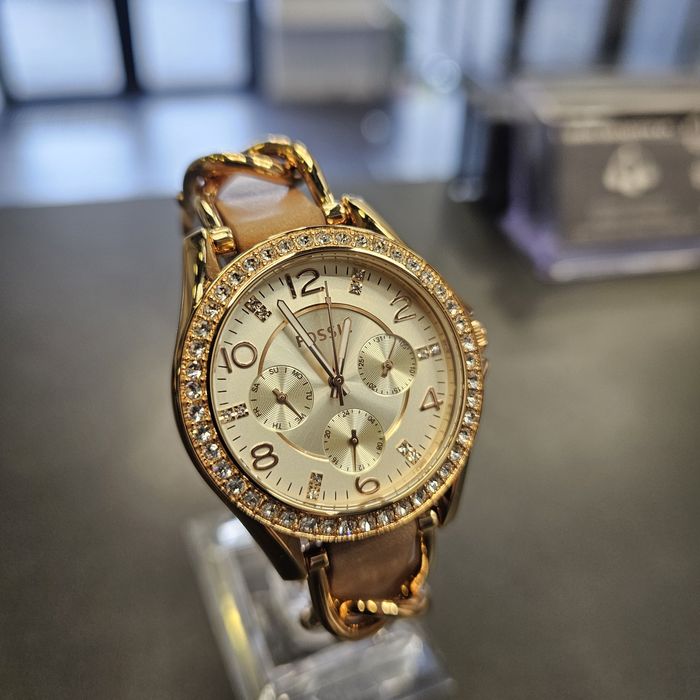 Amanet F28: Ceas Fossil ES3466 [p]