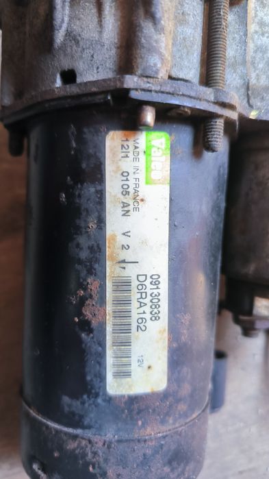Electromotor Opel Corsa D Astra H 1.0 1.2 1.4 1.6 1.8 benzina