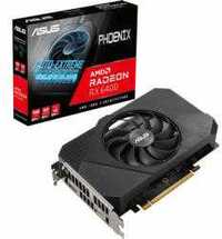 Placa video ASUS Radeon Phoenix RX 6400 4GB GDDR6 64bit