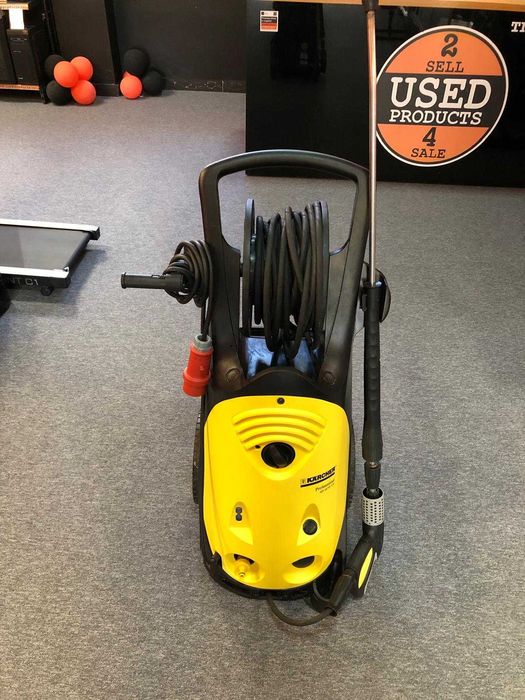 Aparat de spalat cu presiune Karcher Professional | UsedProducts.Ro