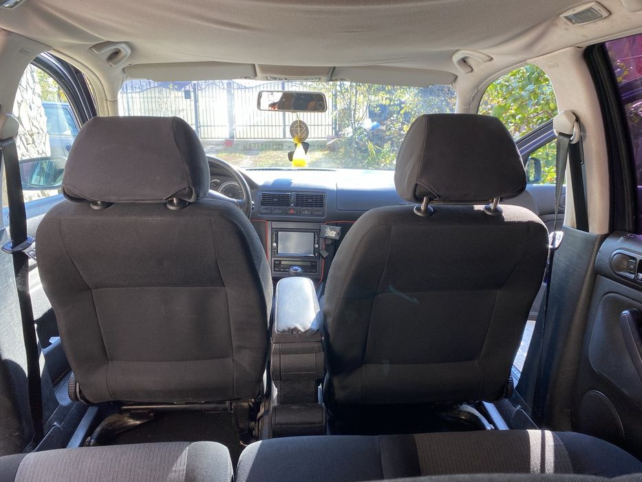 Volkswagen Golf 4