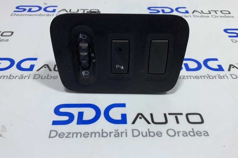 Comanda Reglaj Faruri Parcare Renault Master III 2.3 2010-2015 Euro 5