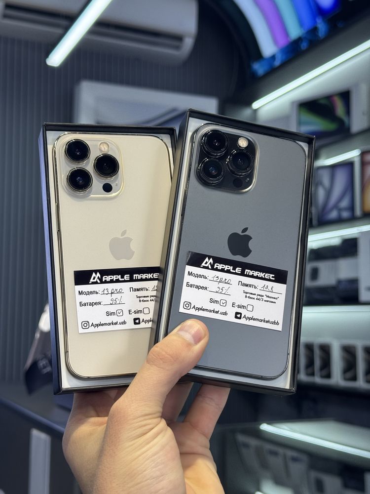 Iphone 13 Pro 128gb LLA ideal