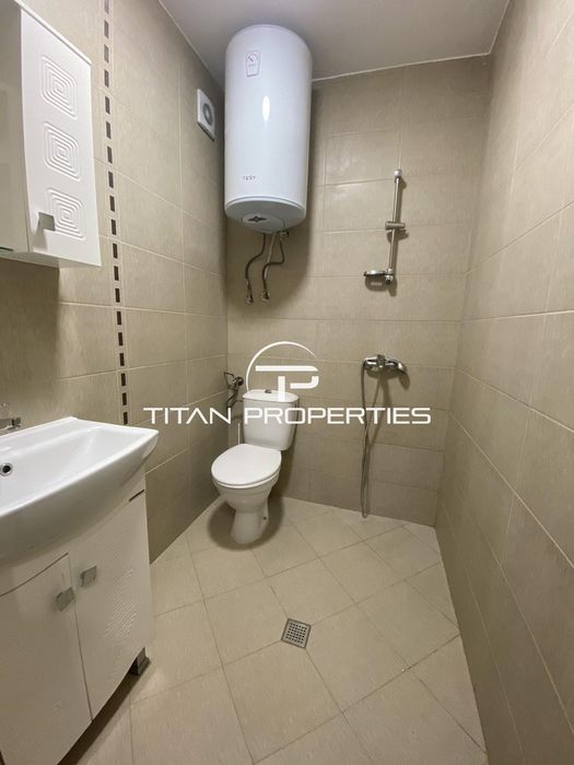 Дава се под наем Двустаен апартамент в Бургас, Меден рудник - зона А - 60 кв.м за 357 € - Снимка #5