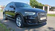 Audi Q3 Quattro Automat Diesel