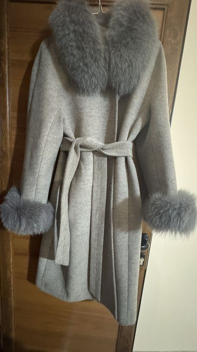 Зимно дамско палто