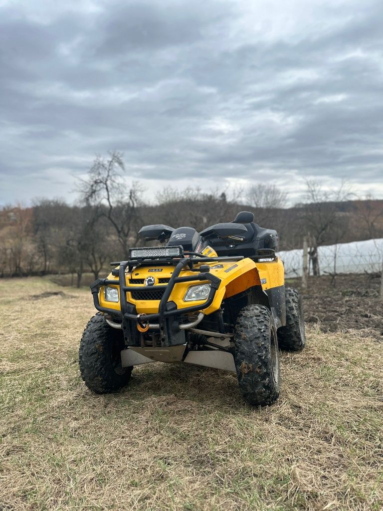 Can am outlander 800R