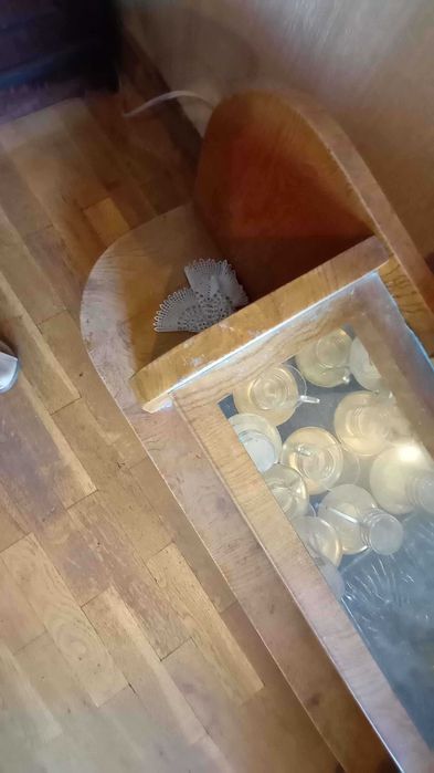 Ретро мебели , ръчно изработени