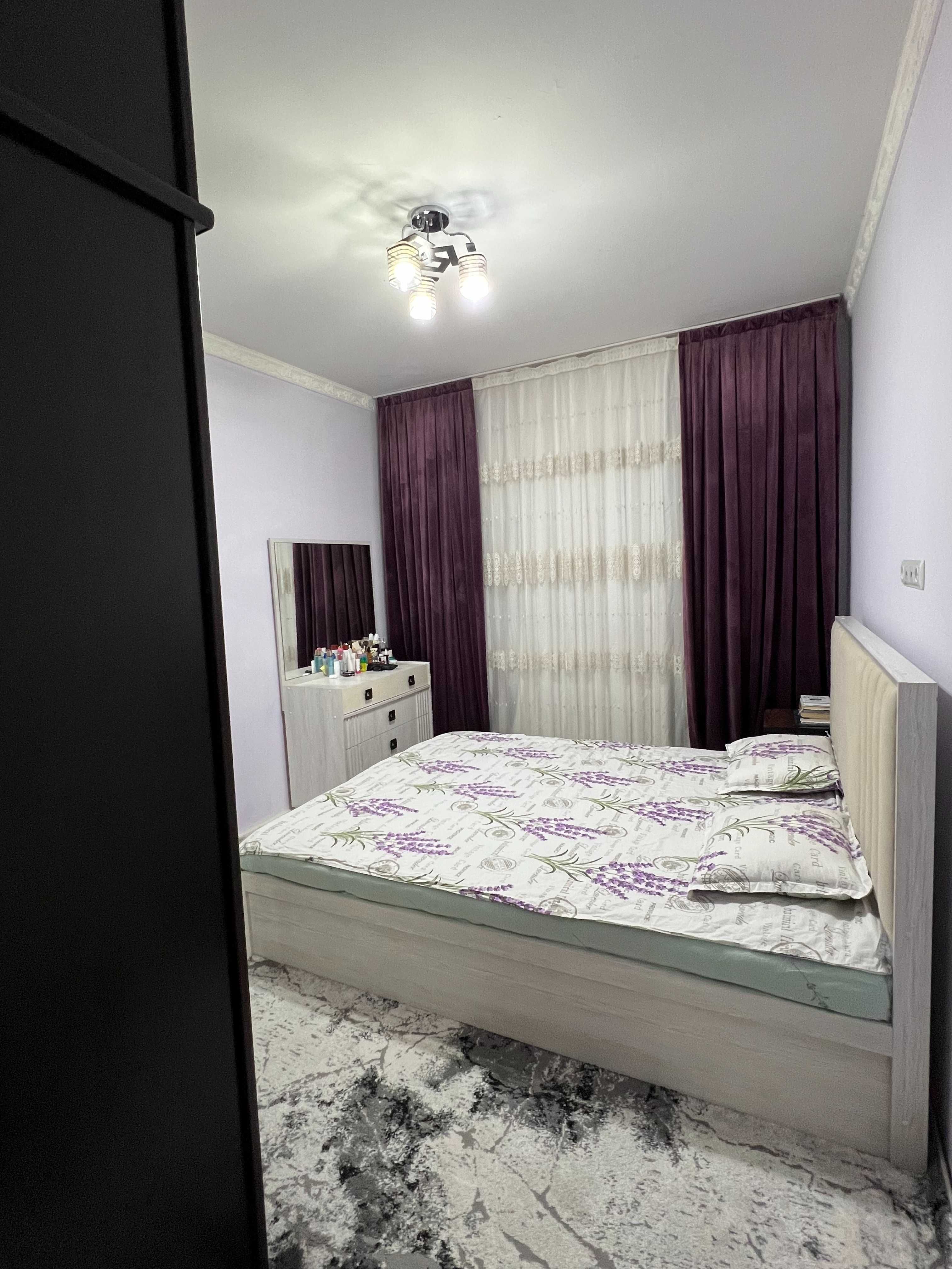 Квартира 2*4/4/9, Сергели 8а,