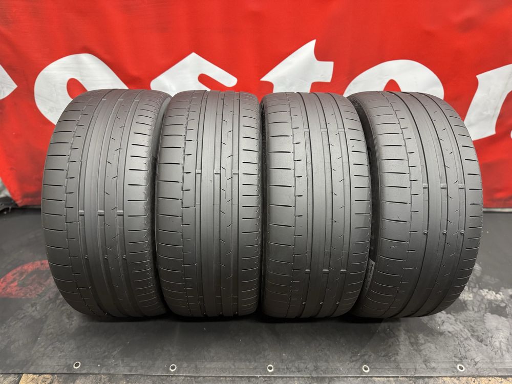255 45 19, Летни гуми, Continental SportContact6, 4 броя
