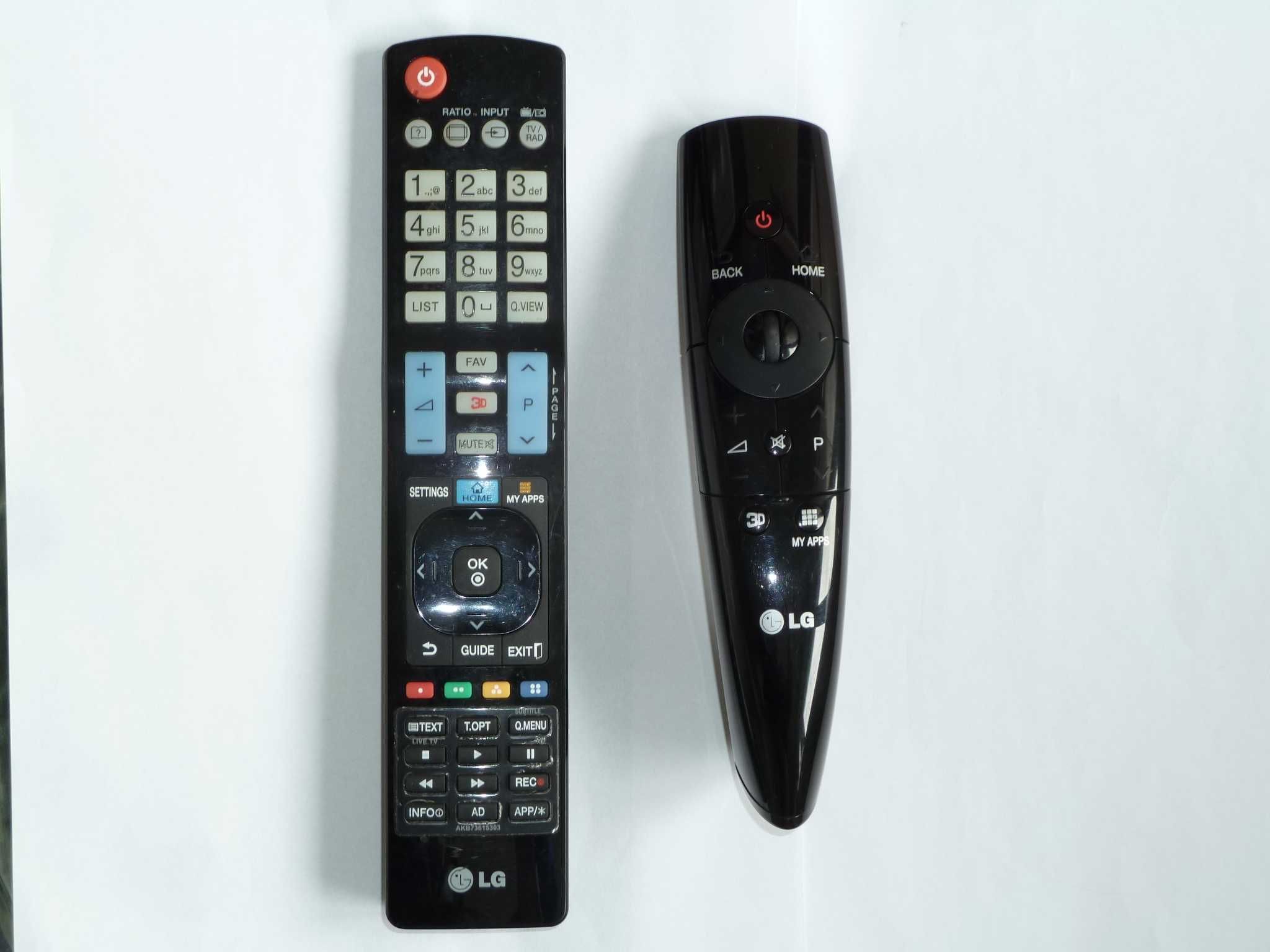 Дистанционни 2бр. за телевизори LG  3D