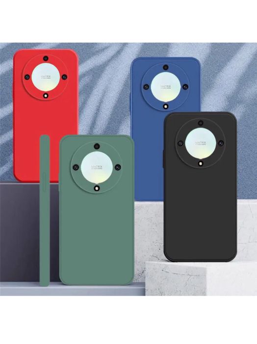 Honor Magic 5 6 7 LITE 5 6 7 PRO Husa TPU Color Interior Anti Zgariere