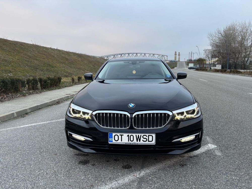 BMW G30  seria5 an 2019