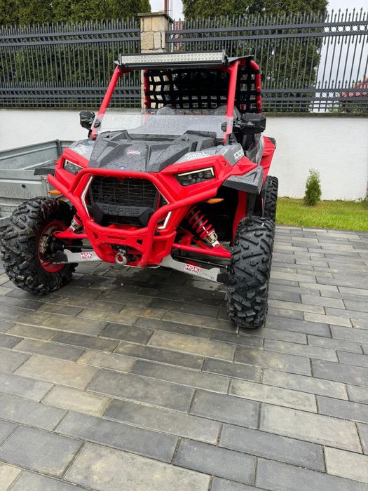 RZR POLARIS 1000EPS XP — 2020 —