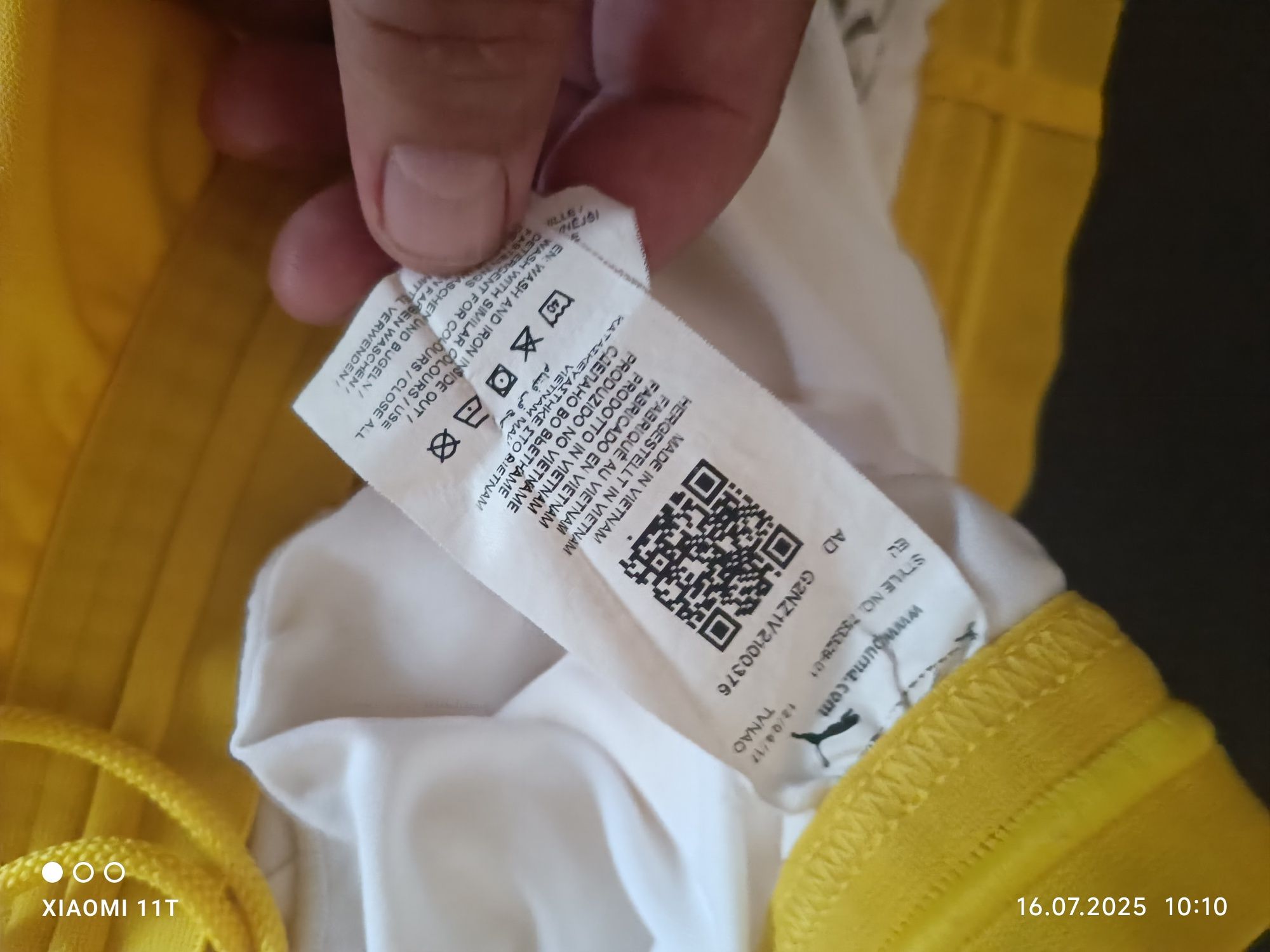 Puma  BVB original
