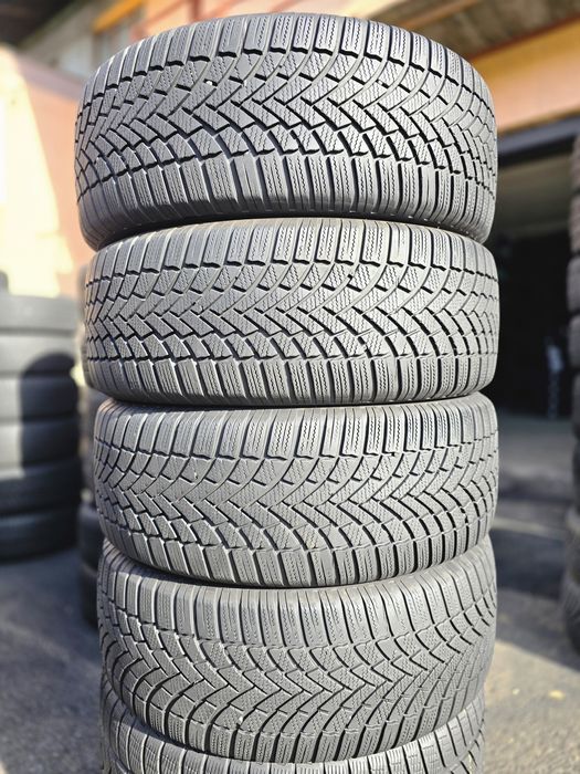 4x 235/55/18 M+S BRIDGESTONE 2020 Stare excelentă