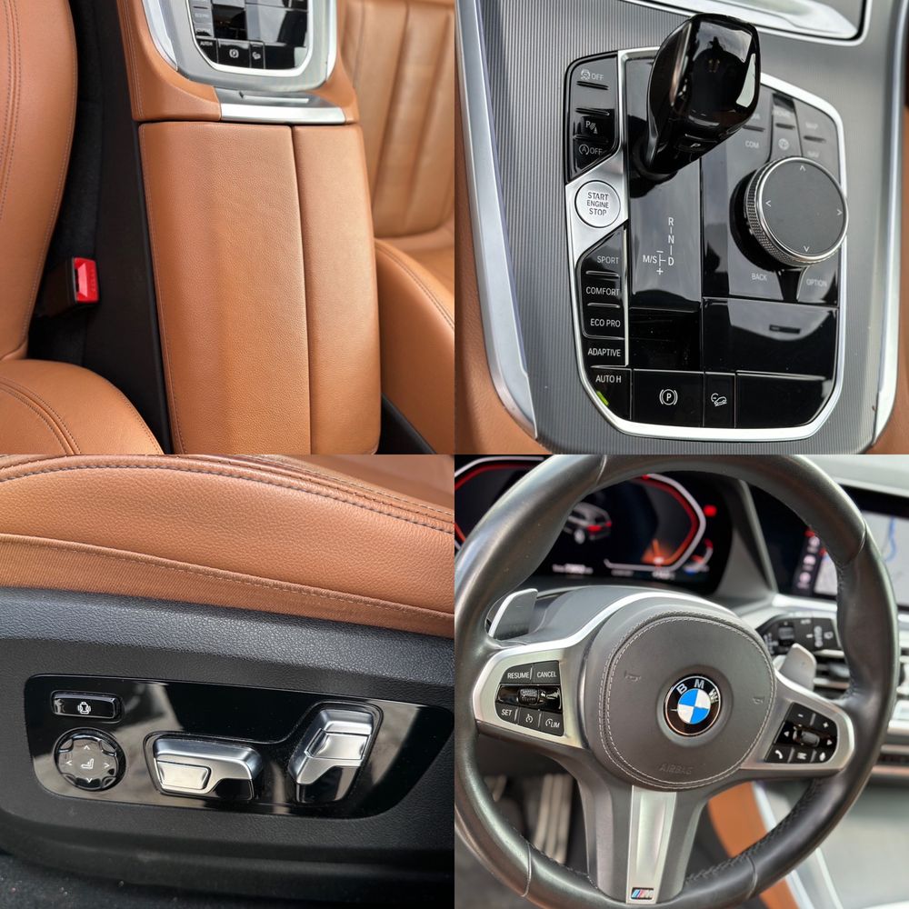BMW X5 3.0 xDrive M Sport - Гаранция