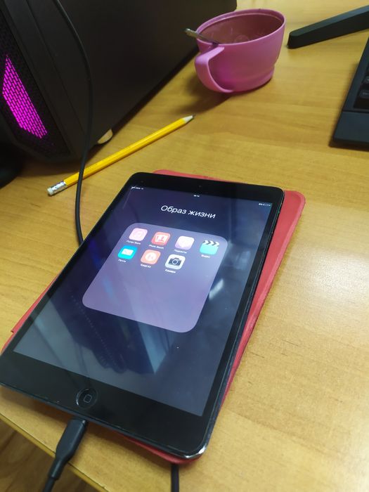 IPad 2 mini в хорощем состоянии
