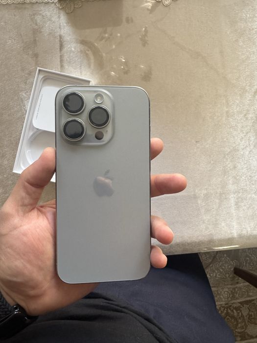 Iphone 15 pro 128gb 87%