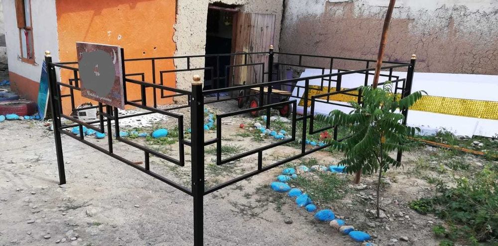 Оградки на заказ