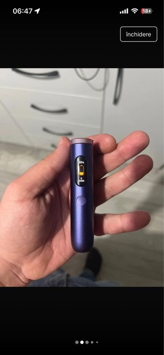 Aparat nou glo hyper pro