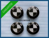 Set 4 capace 56mm jante aliaj BMW seria 1 2 3 4 5 6 7 X1 X3 X5 X6