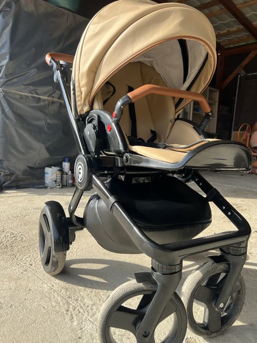 Carucior Krausman 3 in 1 topaz lux