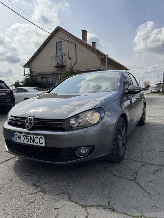 Volkswagen Golf an: 2009