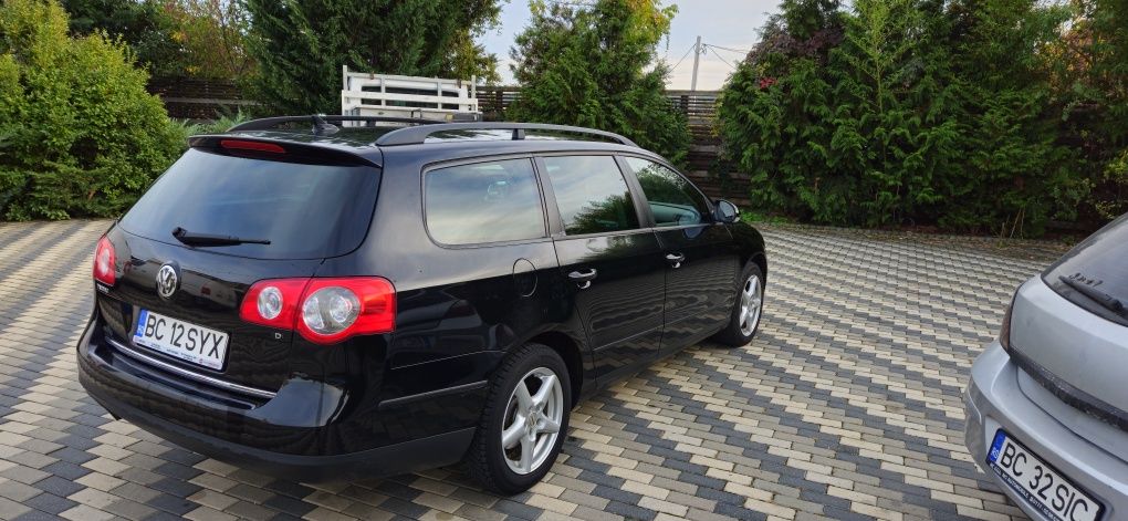 ww passat 2.0 diesel 2010