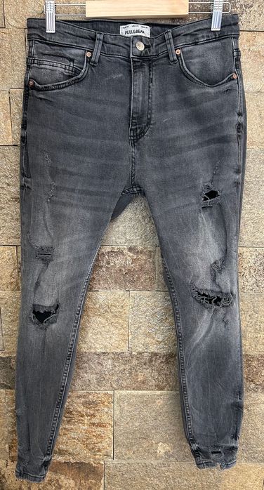 Мъжки дънки PULL AND BEAR