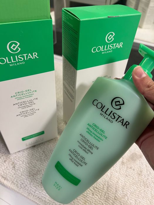 2x400 ml Collistar
Special Perfect Body Anticellulite Cryo-Gel