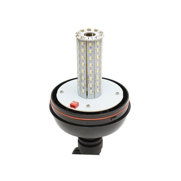 Светлинен фар с 80 smd 12-24v за опора за крака