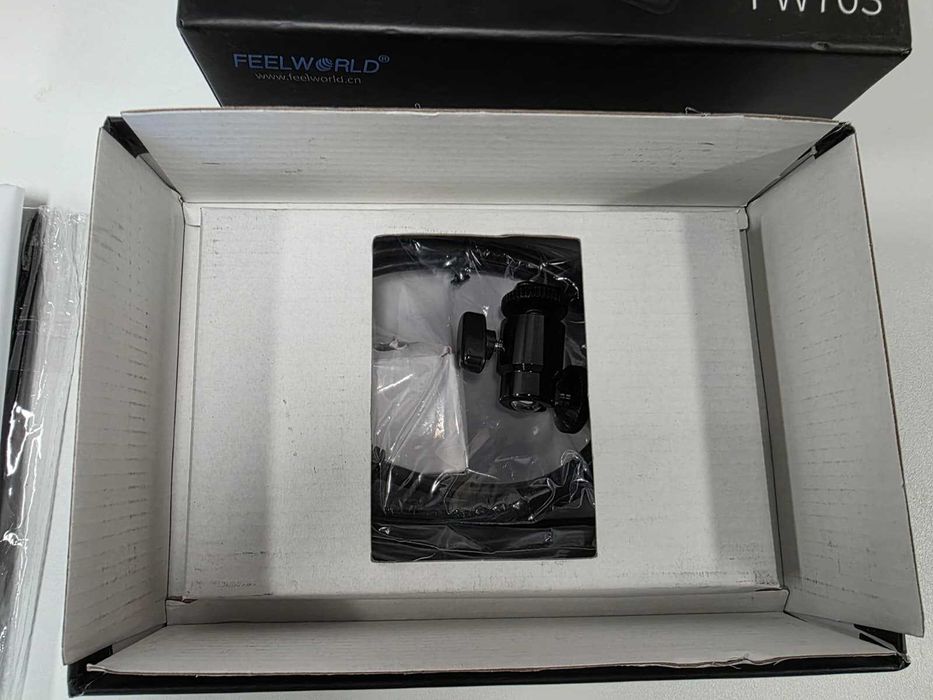 Monitor FeelWorld FW703, 7" 4K HDMI