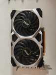 Продам видеокарту MSI GeForce GTX 1660 Super Ventus XS OC, 6GB