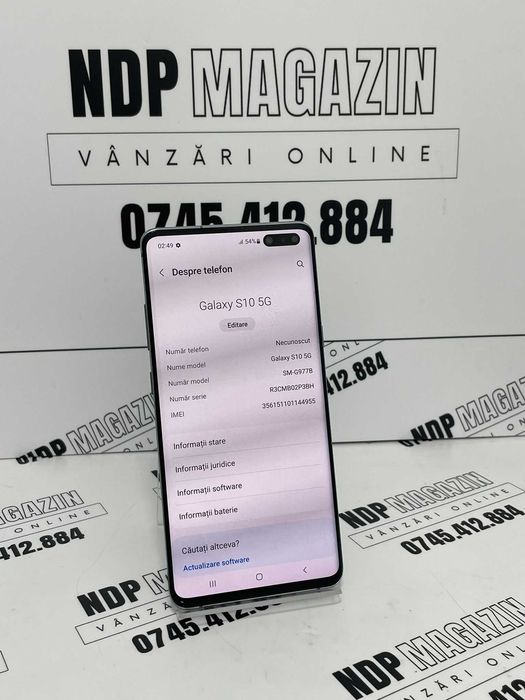 NDP Amanet NON-STOP Sos. Giurgiului 119 SAMSUNG S10 (44003)